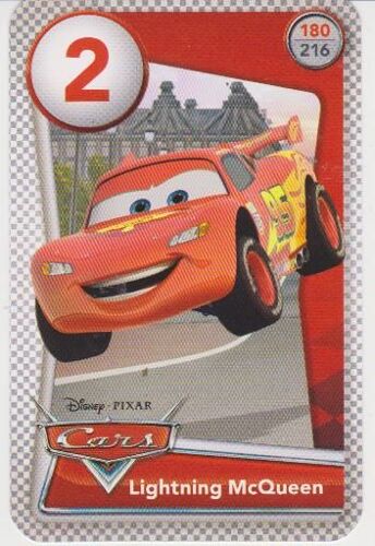 Lightning Mcqueen