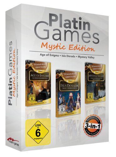 Platingames - Mystic Edition