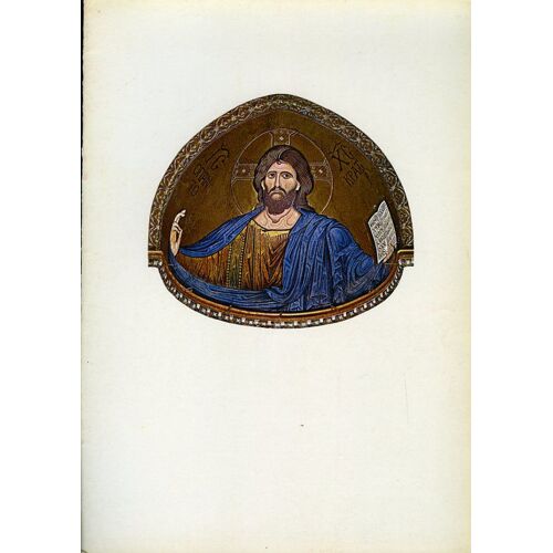 La Bible, Synopsis Dépliant, De Marcel Carné D'après "La Sainte Bible" De Don Raffaello Lavagna