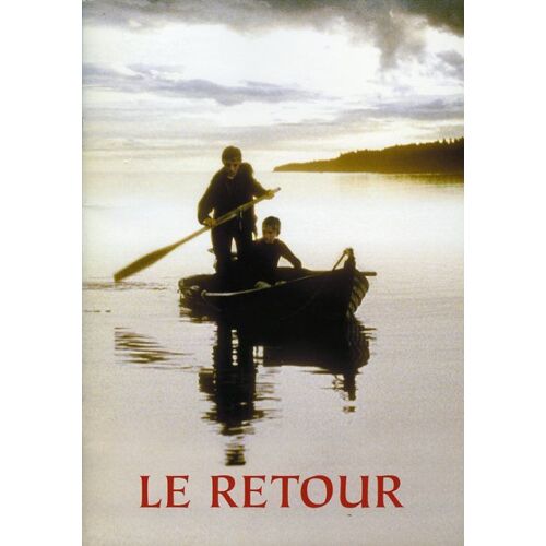 Le Retour, Dossier De Presse, Réalisé Par Andreï Zviaguintsev Avec Vladimir Garine, Ivan Dobronravov