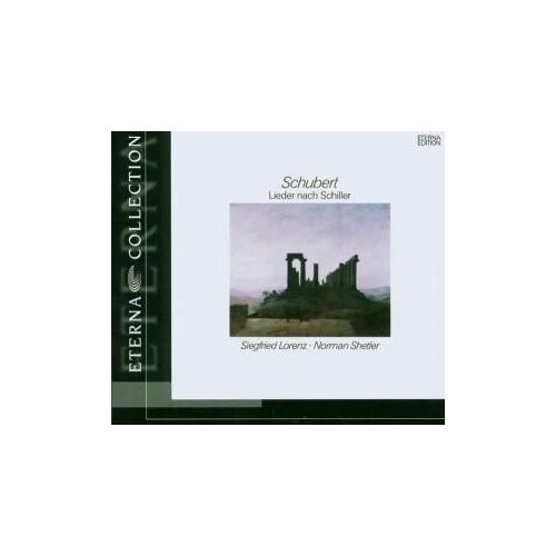 Lieder To Texts By Schiller