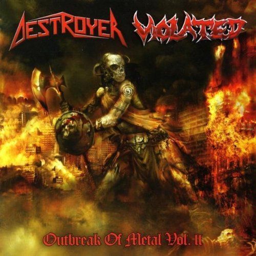 Outbreak Of Metal 2