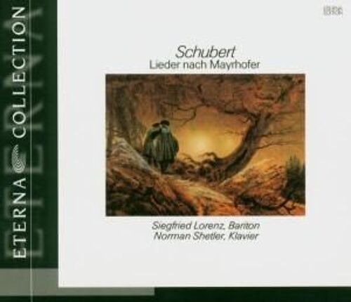 Lieder To Texts By Mayrhofer