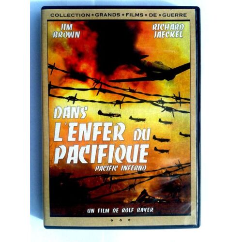 Dans L'enfer Du Pacifique (Guerre) (Pacific Inferno)