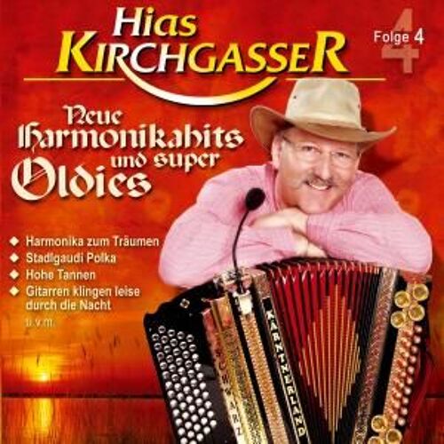 Neue Harmonikahits Und Super Oldies