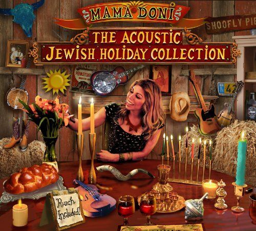 The Acoustic Jewish Holiday Collect