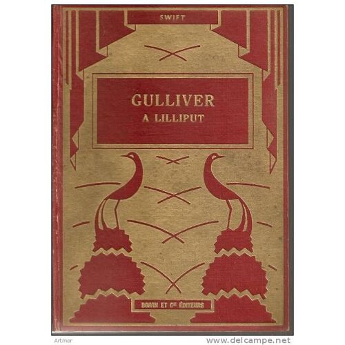 J Swift - Gulliver A Lilliput