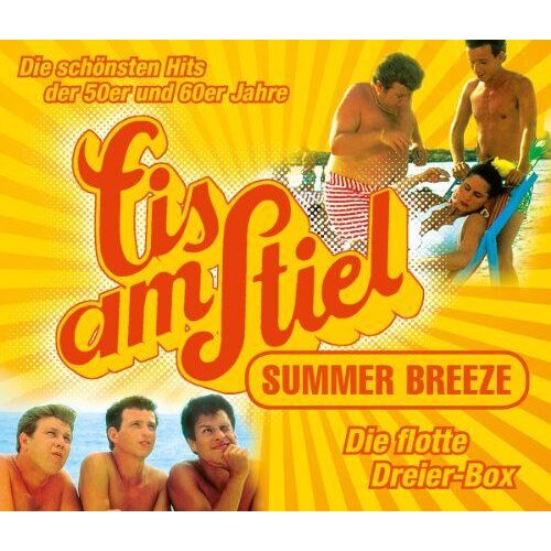 Eis Am Stiel-Summer Breeze