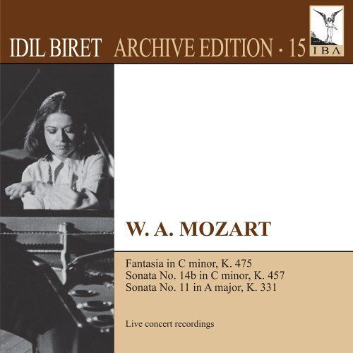 Idil Baret : Archive Edition Vol. 15