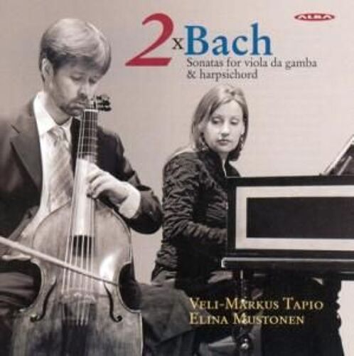 2 X Bach (J.S.Und C.Ph.E.)