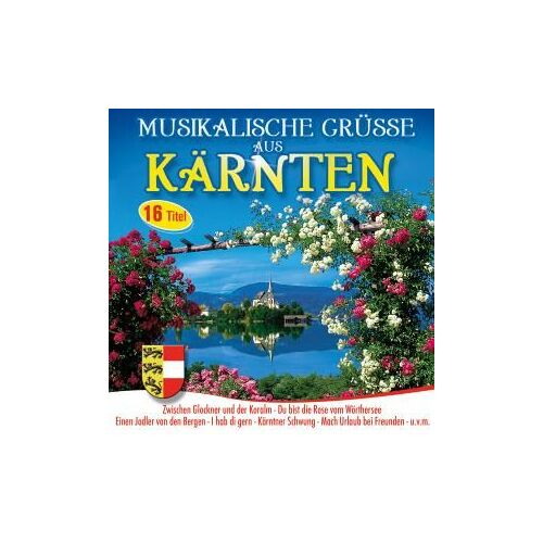 Musikalische Grüße Aus Kärnten