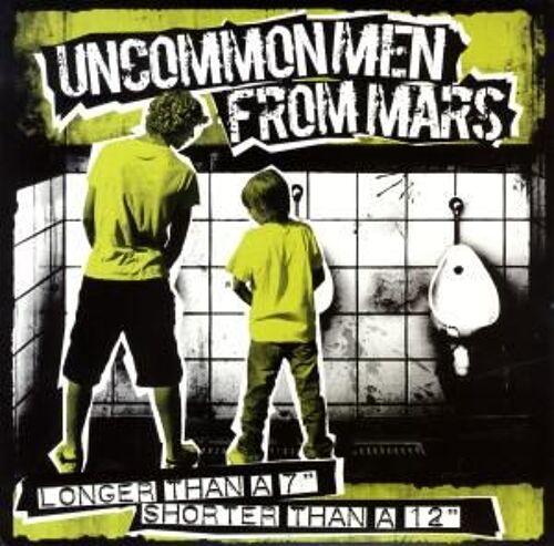 Longer Than A 7,Shorter Than A 12