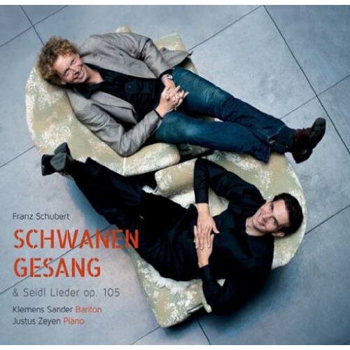 Schwanengesang & Seidl Lieder