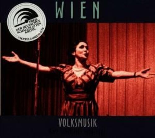 Wien: Volkmusik: 1906-1937