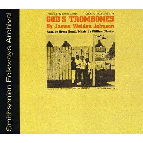 God's Trombones By James Weldon Johnson