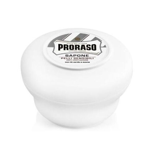 Savon A Barbe A L'aloé Et Thé Vert 150 Ml 
