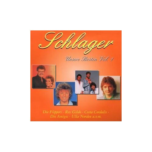 Schlager Unsere Besten Vol.1