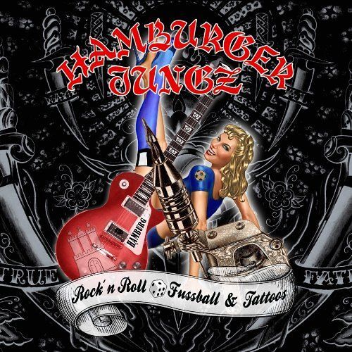 Rockn Roll,Fußball & Tattoos