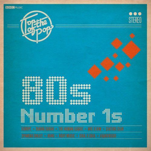 Top Of The Pops: 80's Number Ones