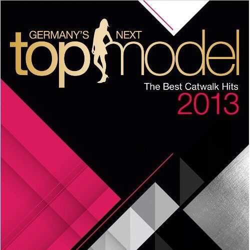 Germanys Next Topmodel-Best Catwalk Hits 2013