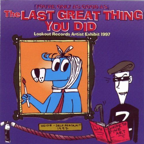 Various The Last Great Thing You Did