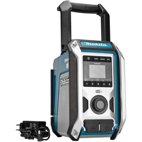 Radio de chantier MAKITA DMR115 10.8V - 18V (Machine Nue)