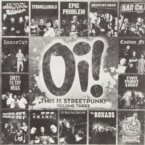 Oi! This Is Streetpunk Vol.3