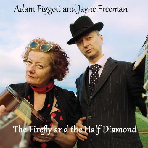 The Firefly & The Half Diamond