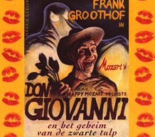 Don Giovanni En Het
