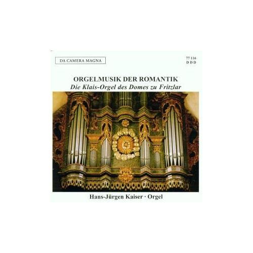Organ Music Of The..