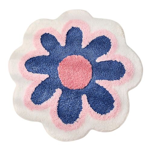 Dessin Animé Sourire Visage Motif Multicolore Étoile Forme Autocollant Autocollant pour Enfants KAESI