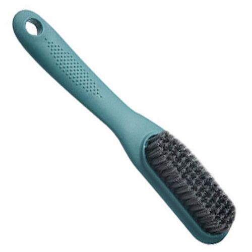Shoe Brush Lightweight Portable Convenient Strong Decontamination Ability Shoe Brush Clothes Cleaning Tool For Home