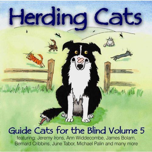 Vol. 5-Guide Cats For The Blind