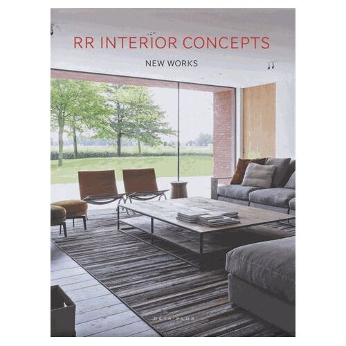 Rr Interior Concepts - New Works, Édition Anglais-Français-Néerlandais