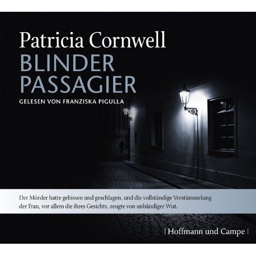 Blinder Passagier