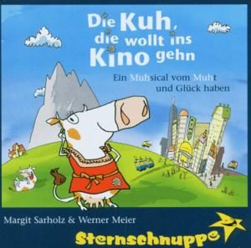 Die Kuh, Die Wollt Ins Kino Gehen. Cd