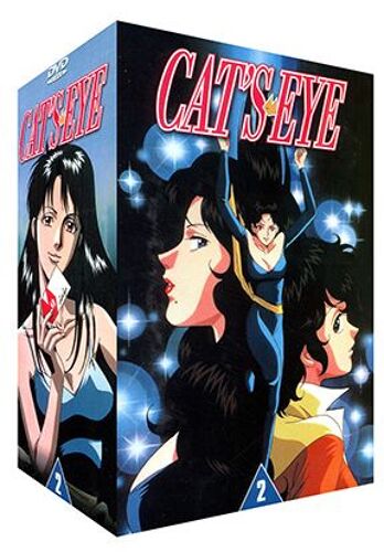 Cat's Eye - Partie 2