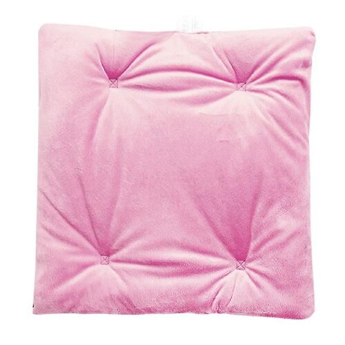 Heating Seat Cushion Thickened Keep Warm Comfortable Flannel USB Charging Heating Pad for Office