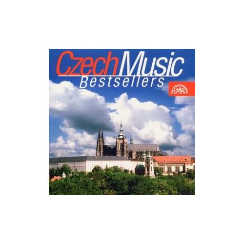 Czech Music Bestsellers