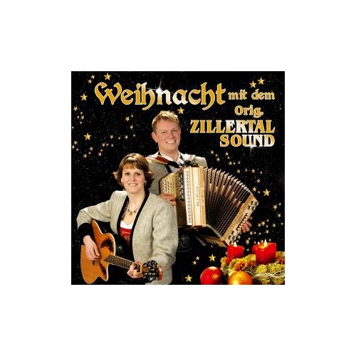 Weihnacht Mit Dem Orig. Zillertal Sound