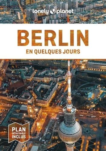 Berlin En Quelques Jours (1 Plan Détachable)