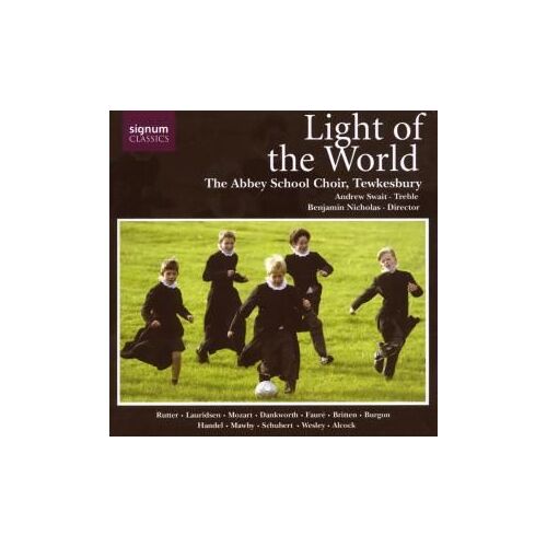 Light Of The World