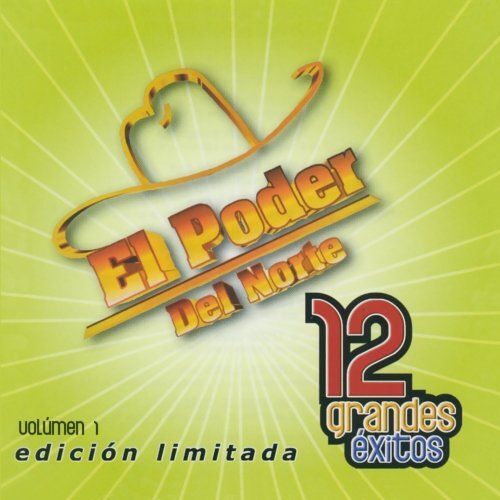 12 Grandes Exitos 1 (Ltd)