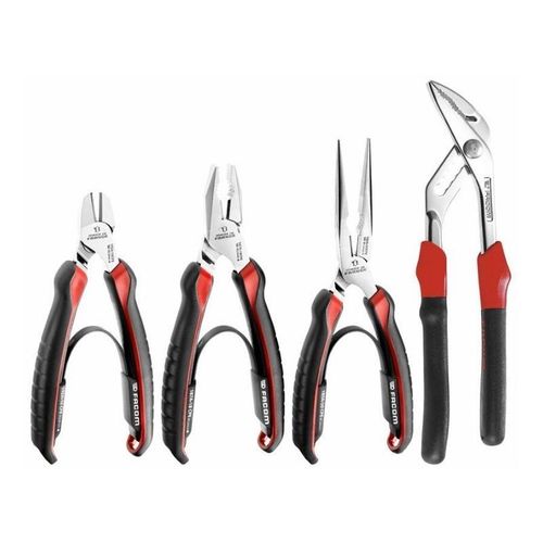 Jeu De 4 Pinces Cpe Facom Cpe.A1pb