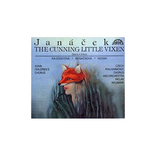 Cunning Little Vixen-Opera