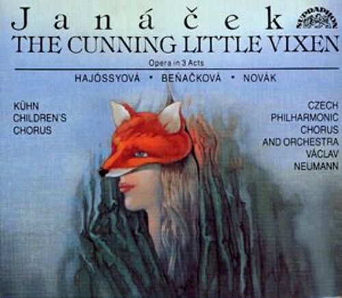 Cunning Little Vixen-Opera