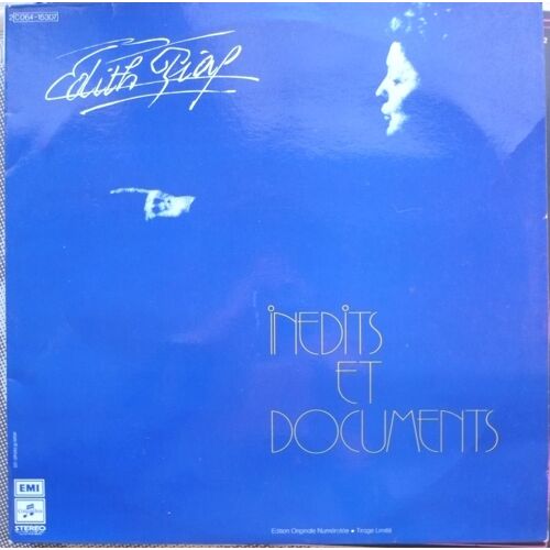 Inedits Et Documents