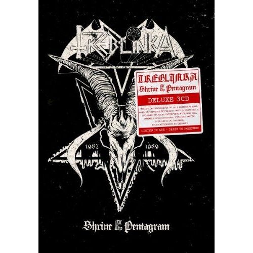 Shrine Of The Pentagram (Ltd.3cd)