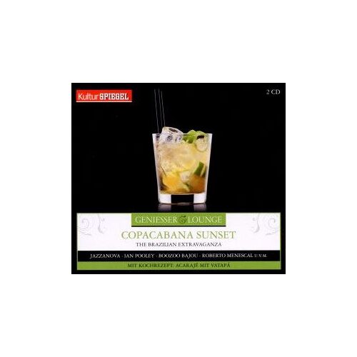 Geniesser Lounge-Copacabana Sunset