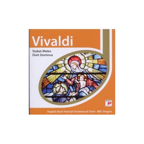Esprit/Vivaldi-Stabat Mater,Dixit Dominus